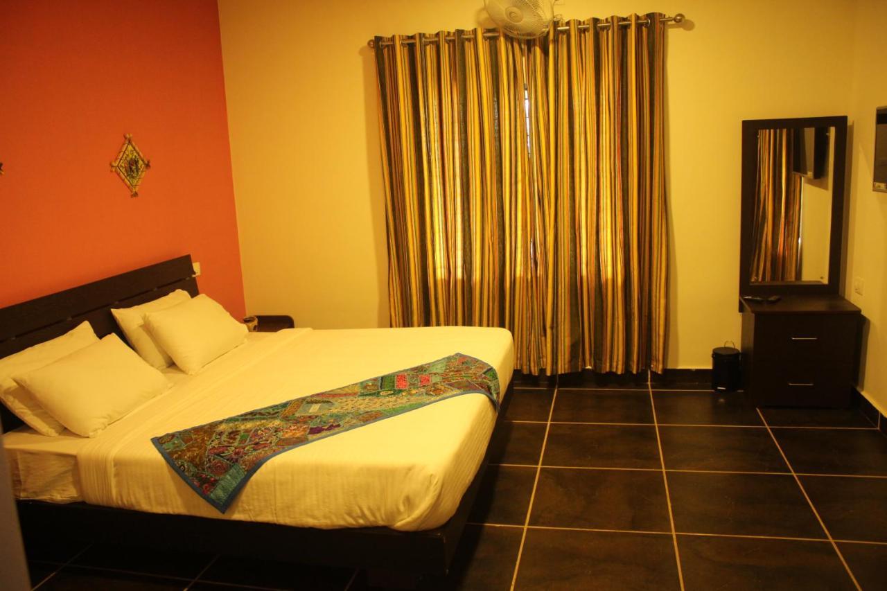 Rockville Hotel Sultan Bathery Luaran gambar